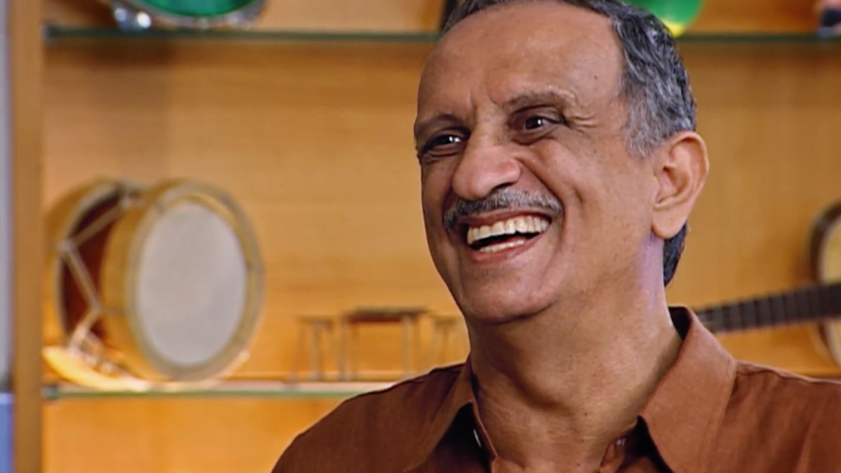 Clemente (Bemvindo Sequeira) em Bela, a Feia