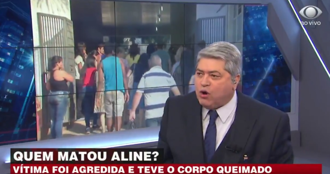 Datena no Brasil Urgente