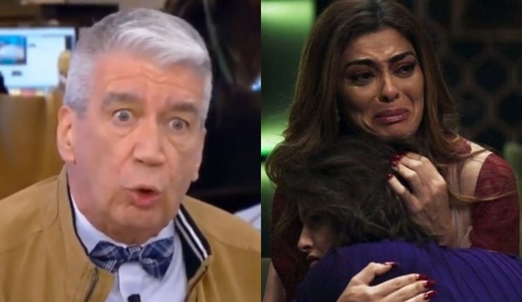 Décio Piccinini criticou A Dona do Pedaço no Fofocalizando