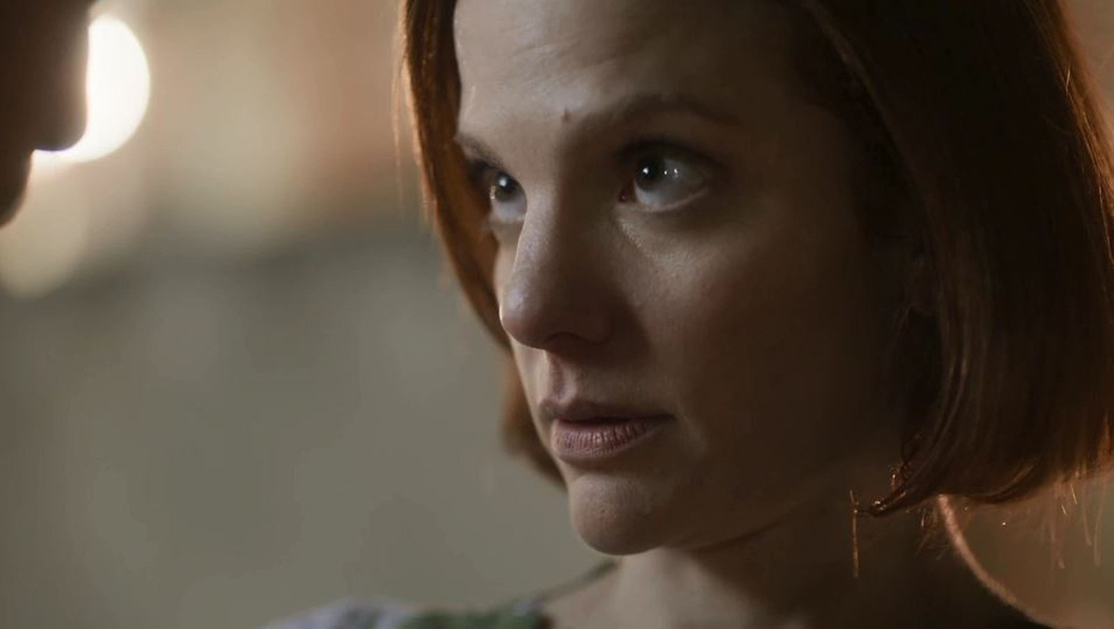 Olga (Maria da Eduarda de Carvalho) em Éramos Seis