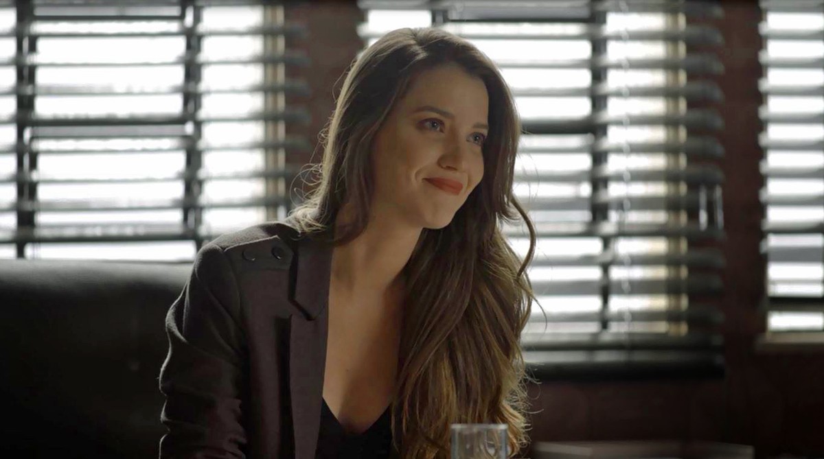 Fabiana (Nathália Dill) em A Dona do Pedaço