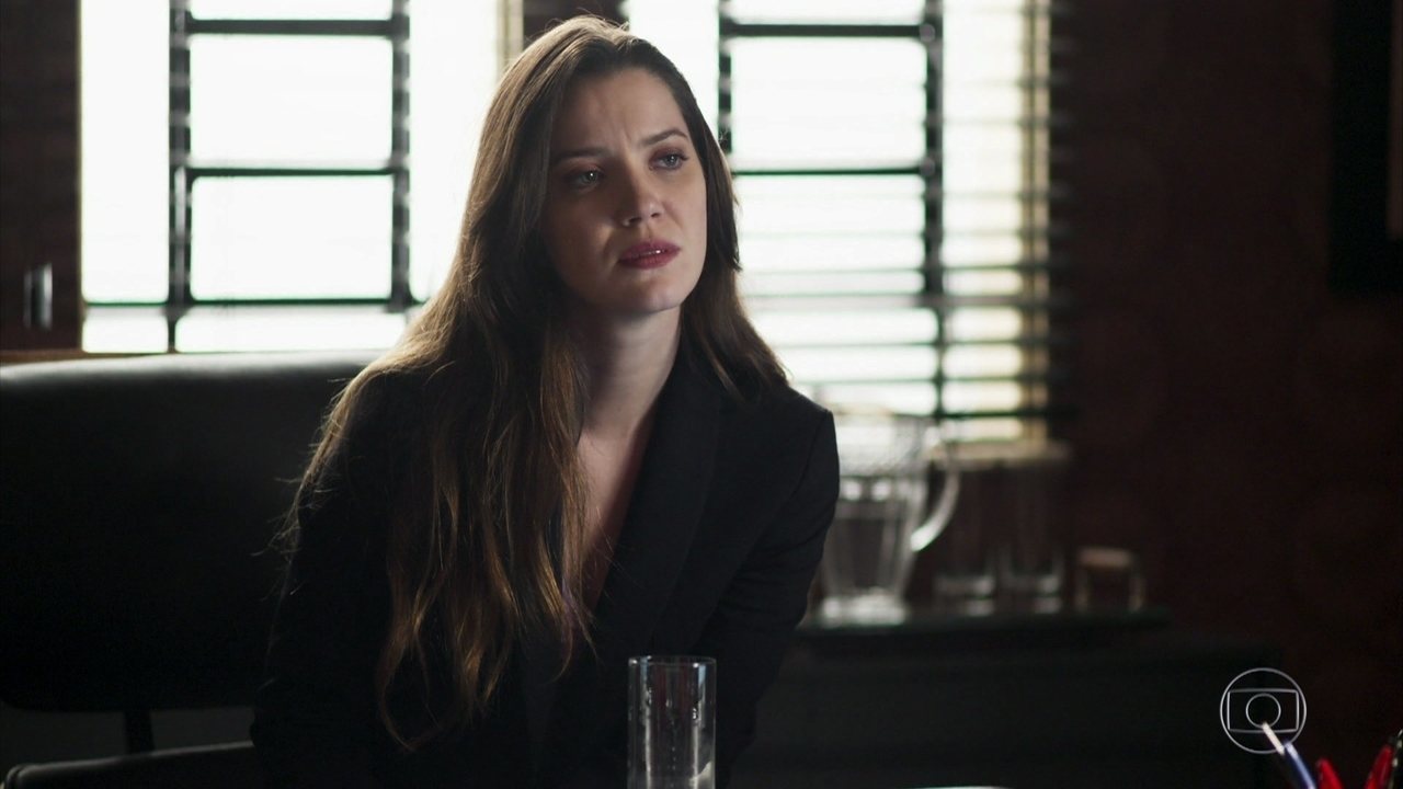 Fabiana (Nathalia Dill) em A Dona do Pedaço