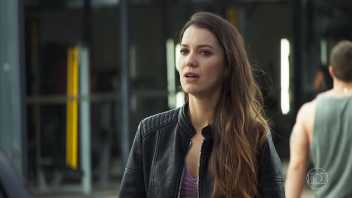 Fabiana (Nathalia Dill), de A Dona do Pedaço