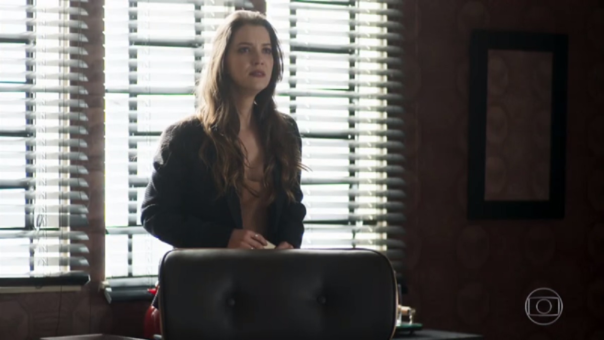 Fabiana (Nathalia Dill), de A Dona do Pedaço