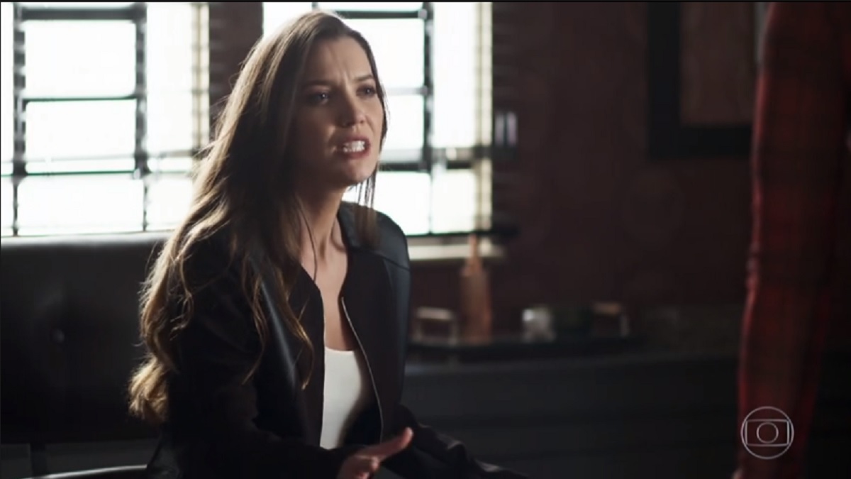 Fabiana, de A Dona do Pedaço