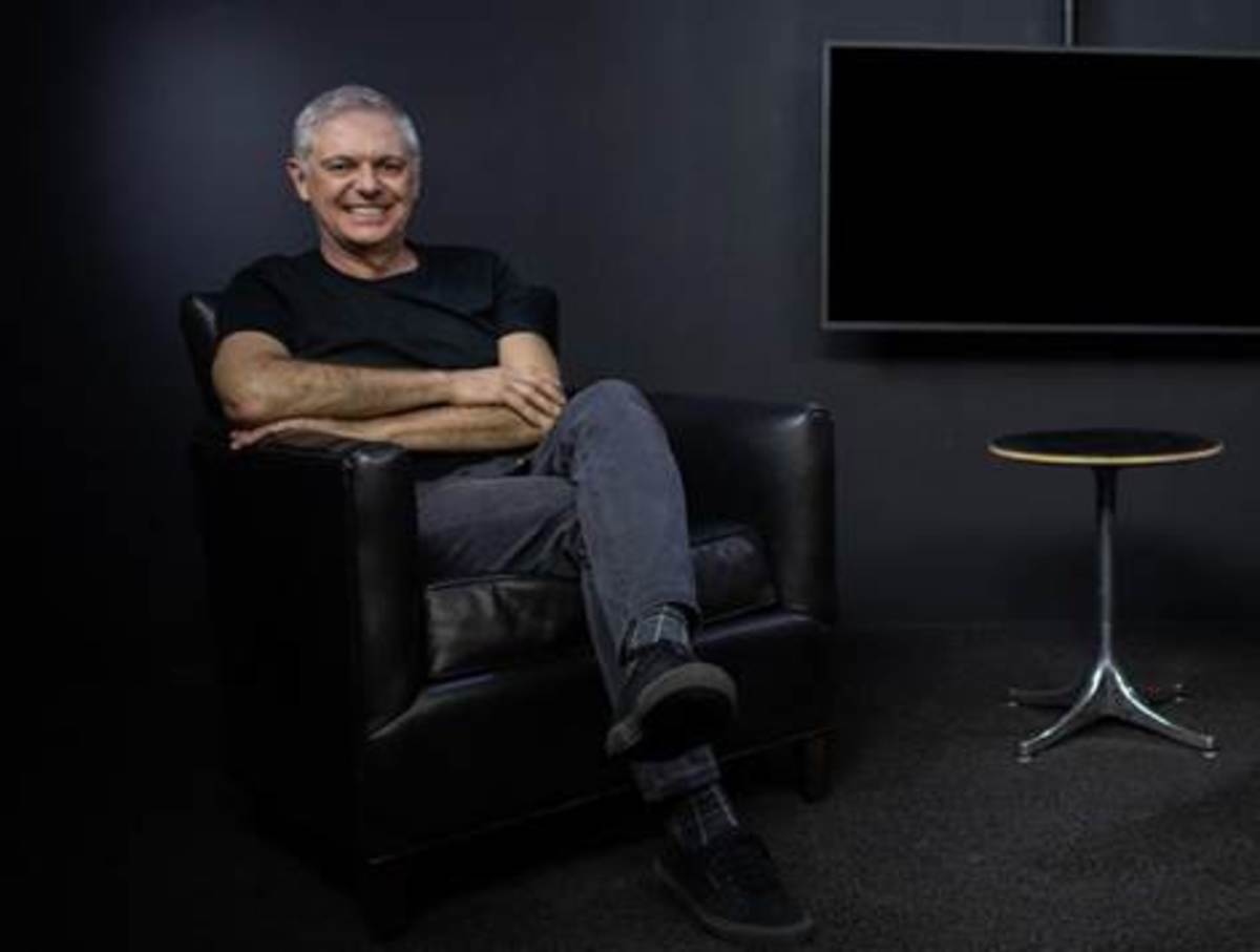 Fernando Rodrigues, novo apresentador do Poder em Foco