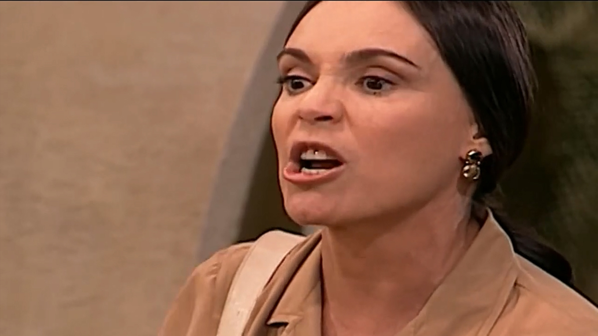 Helena (Regina Duarte) em Por Amor
