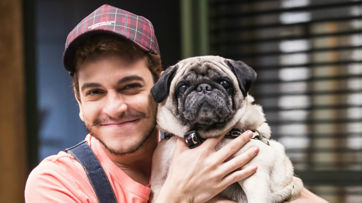 Jesse Junior (Victor Lamoglia) e Pepito