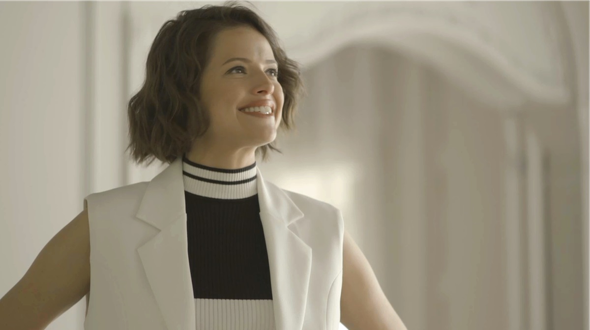 Josiane (Agatha Moreira) em A Dona do Pedaço