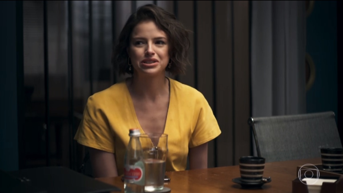Josiane, de A Dona do Pedaço