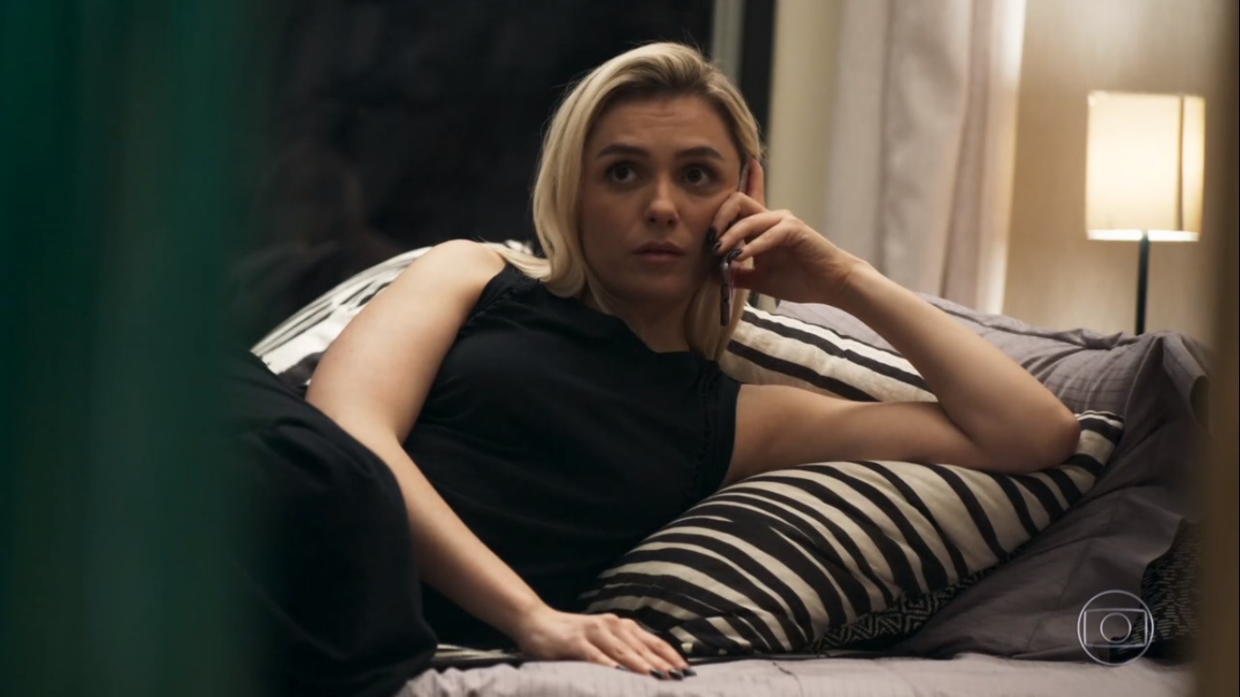 Kim (Monica Iozzi) de A Dona do Pedaço