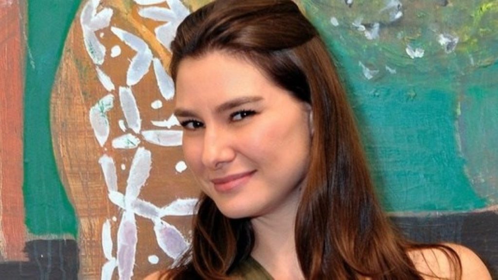 A atriz Lavínia Vlasak (Divulgação / Globo)