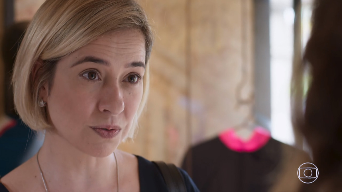 Lígia (Paloma Duarte) em Malhação