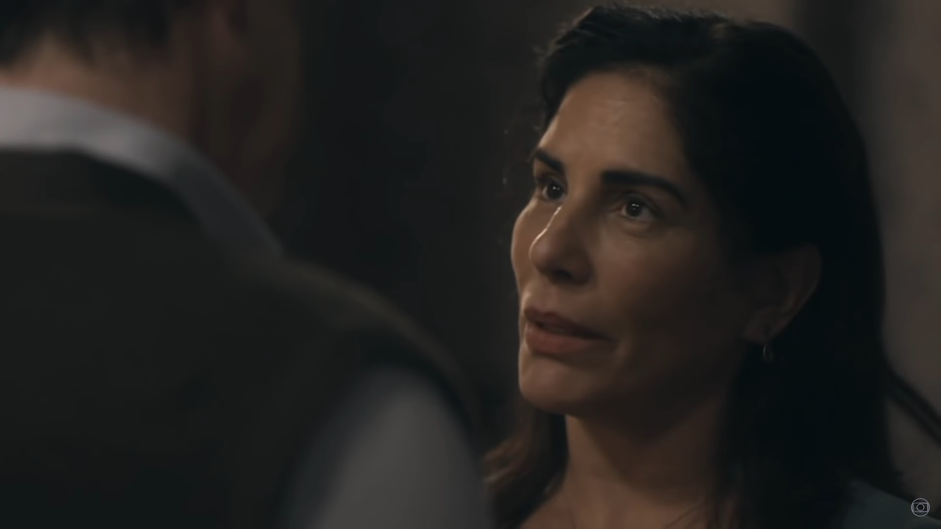 Lola (Gloria Pires) em Éramos Seis