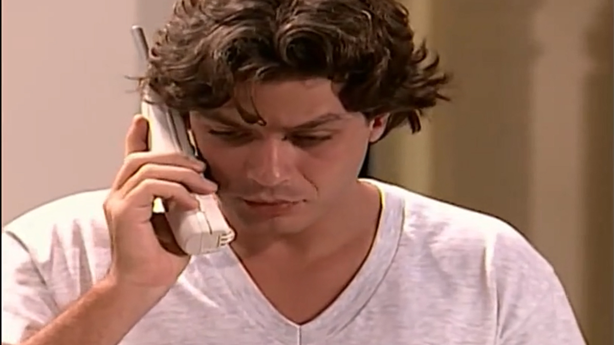 Marcelo (Fábio Assunção) em Por Amor