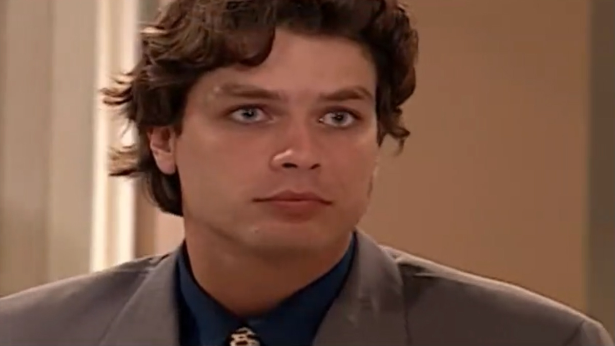 Marcelo (Fábio Assunção) em Por Amor