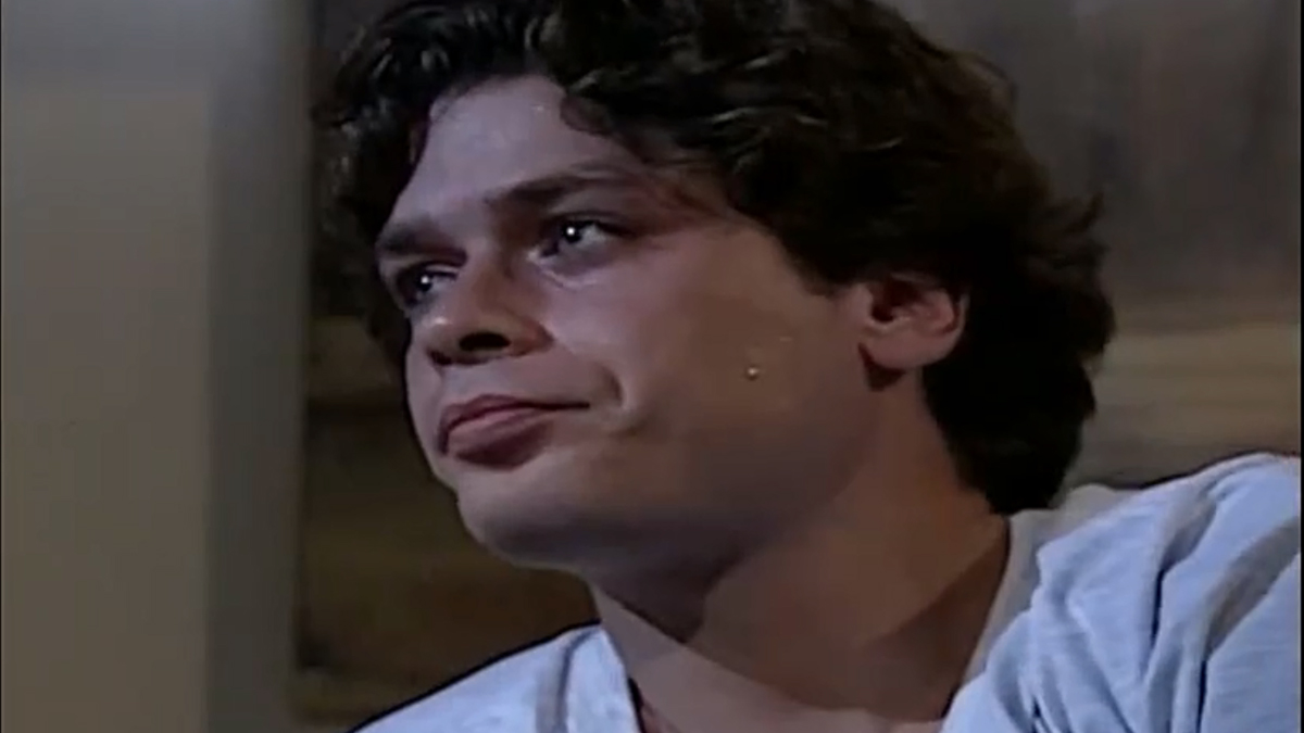 Marcelo (Fábio Assunção) em Por Amor