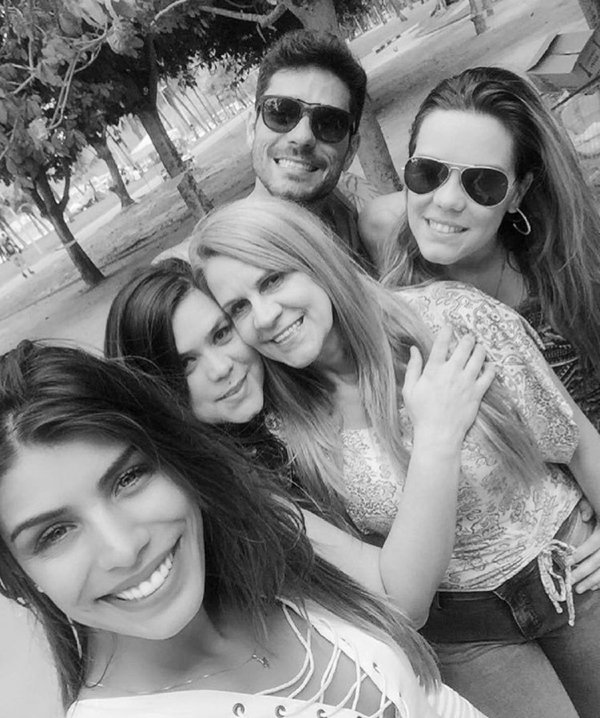 Márcia, mãe de Diego Grossi de A Fazenda 11