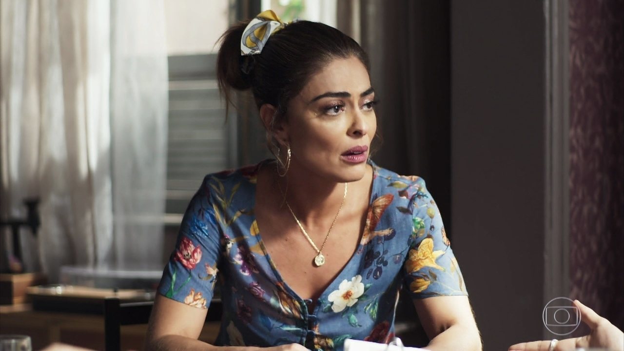Walcyr Carrasco deixa pista sobre troca de filha de Maria da Paz em A Dona do Pedaço