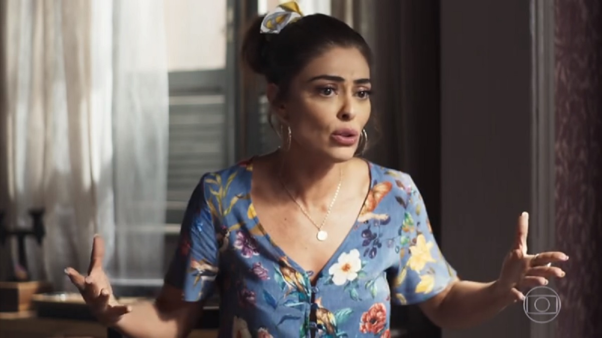 Maria da Paz (Juliana Paes), de A Dona do Pedaço