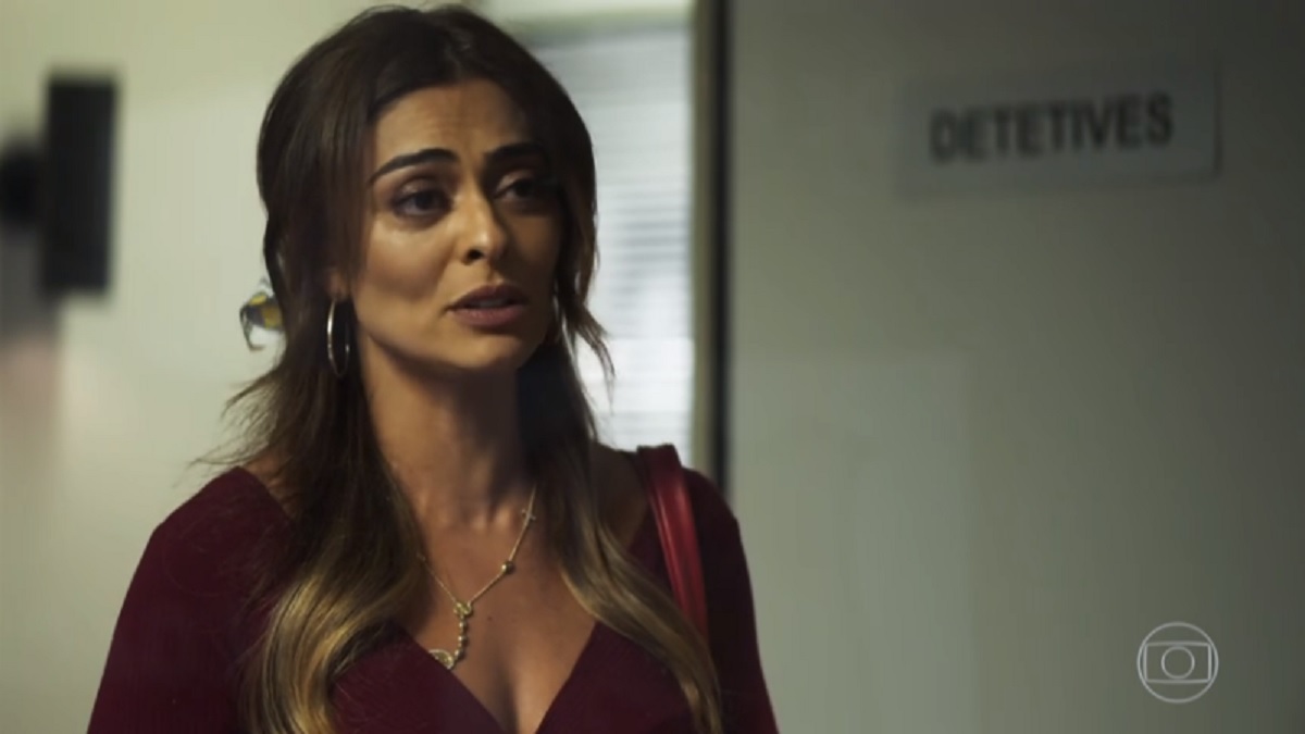 Maria da Paz (Juliana Paes), de A Dona do Pedaço