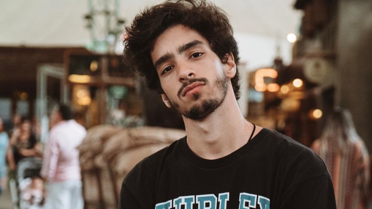 Matheus Costa é escalado para Amor Sem Igual, próxima novela da Record TV (Reprodução: Instagram)