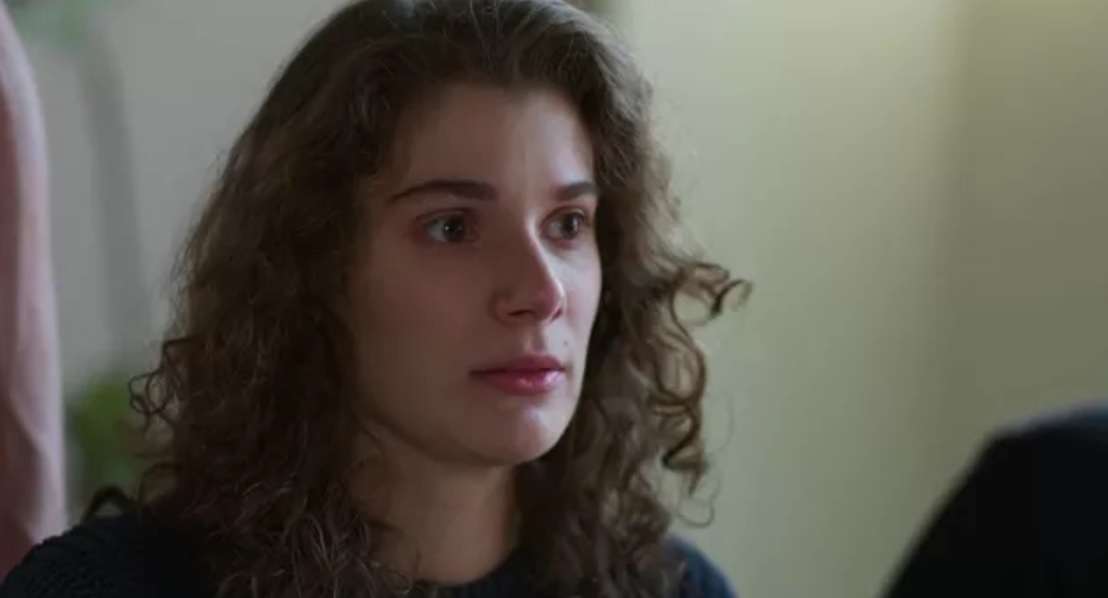 Meg (Giulia Bertolli) de Malhação - Toda Forma de Amar