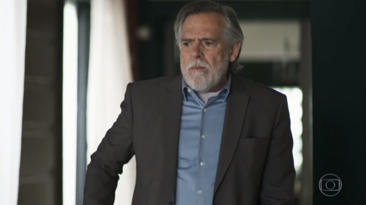 Otávio (José de Abreu), de A Dona do Pedaço