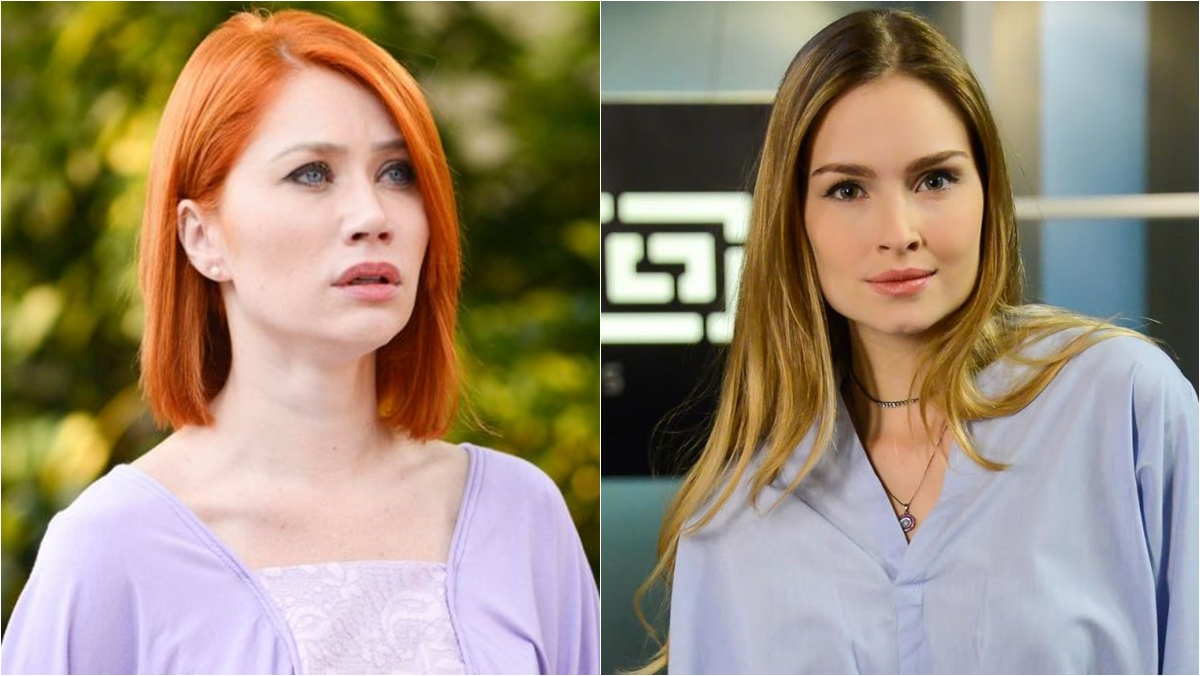 Nadine vive sede de vingança contra Pendleton em As Aventuras de Poliana (Divulgação: SBT)