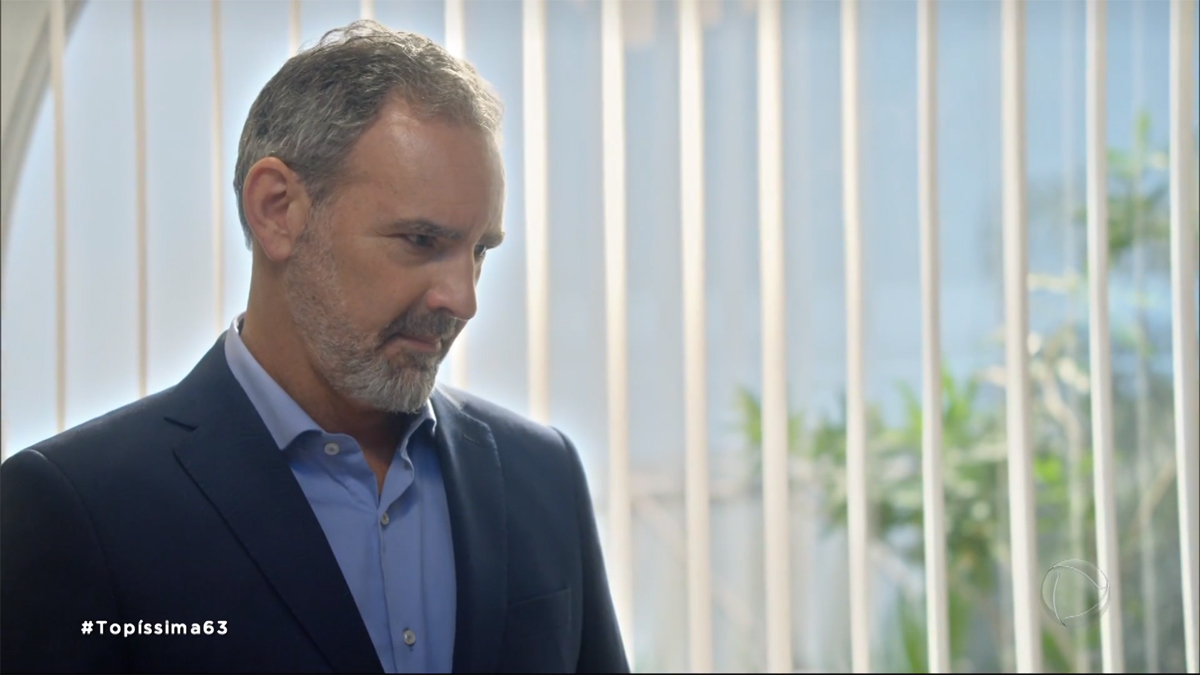 Paulo Roberto (Floriano Peixoto) em Topíssima