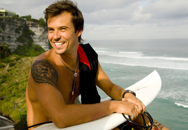 Paulo Vilhena como Paulo César em Celebridade (Divulgação / Globo)