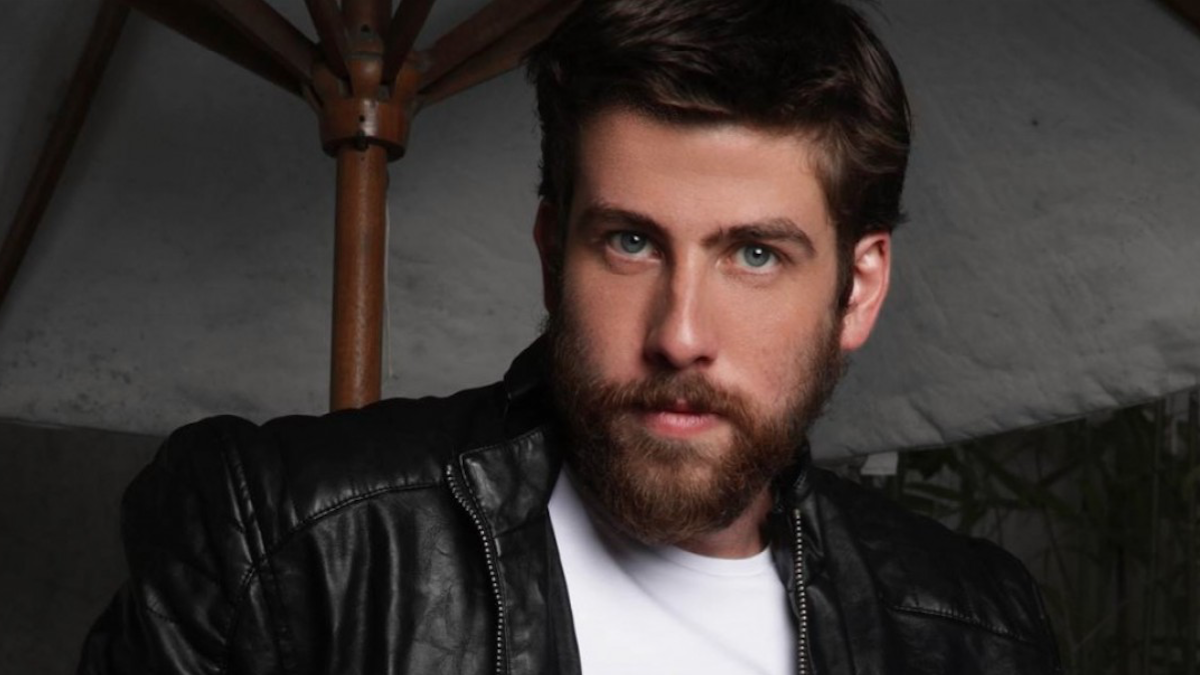 Pedro Nercerssian: ator estará em Amor Sem Igual, da Record TV (Divulgação)