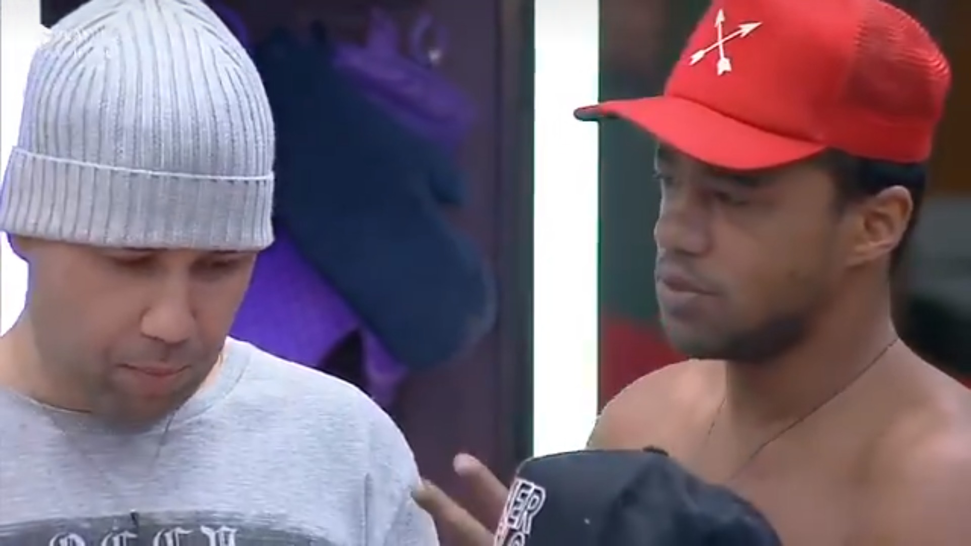 Viny Vieira e Phellipe Haagensen