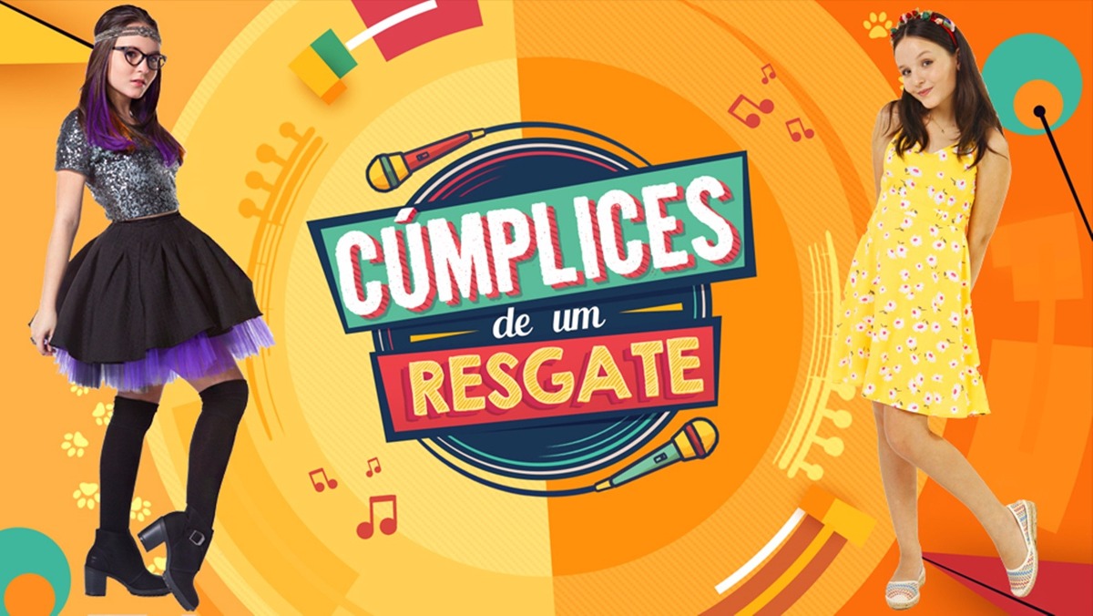 Cúmplices de Um Resgate (Divulgação: SBT)