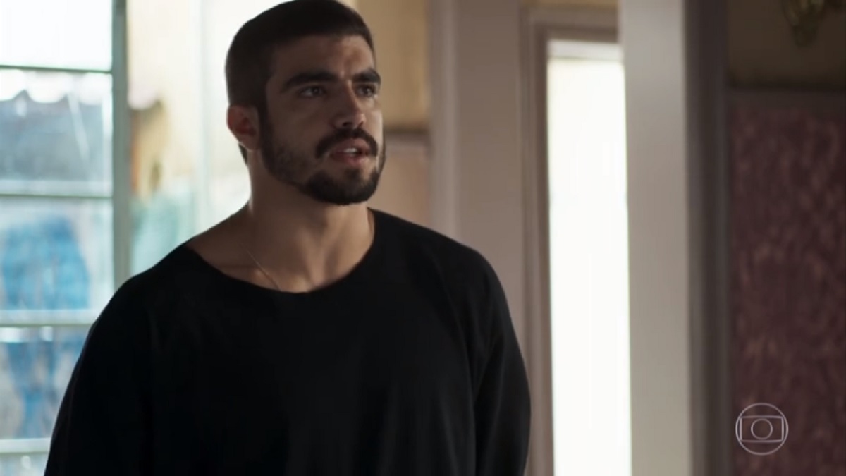 Rock (Caio Castro), de A Dona do Pedaço