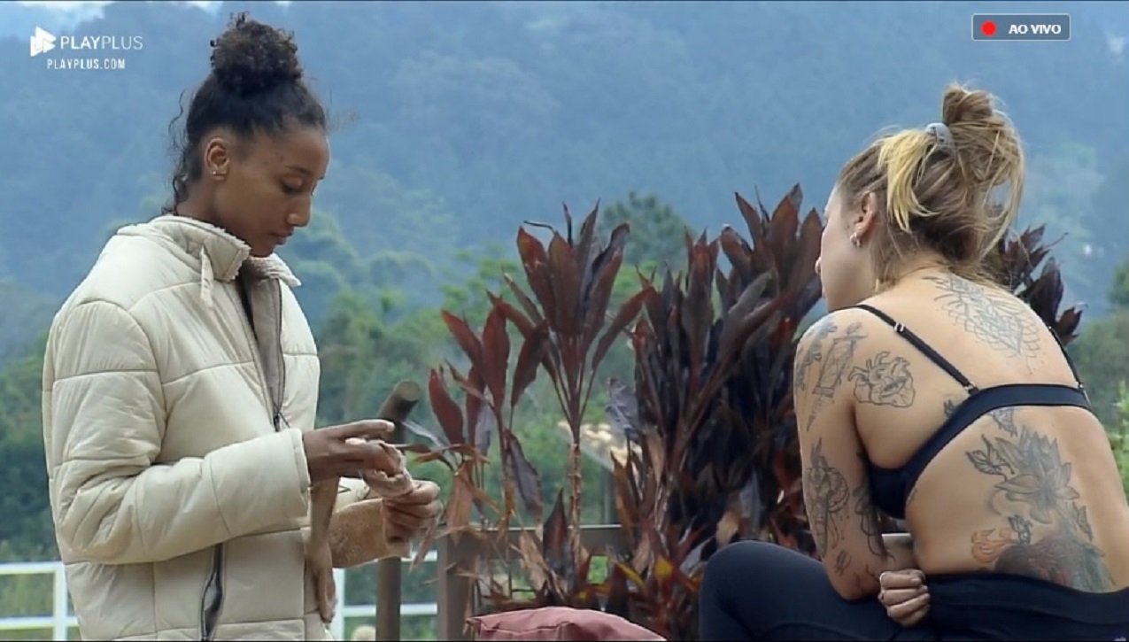 Sabrina e Bifão
