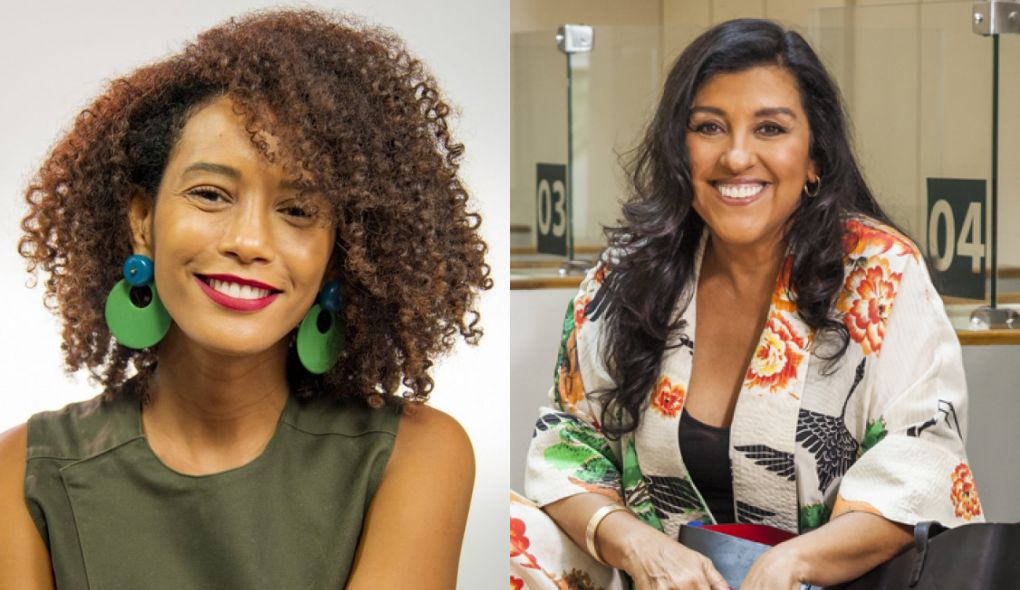 Taís Araújo e Regina Casé vão atuar juntas em Amor de Mãe