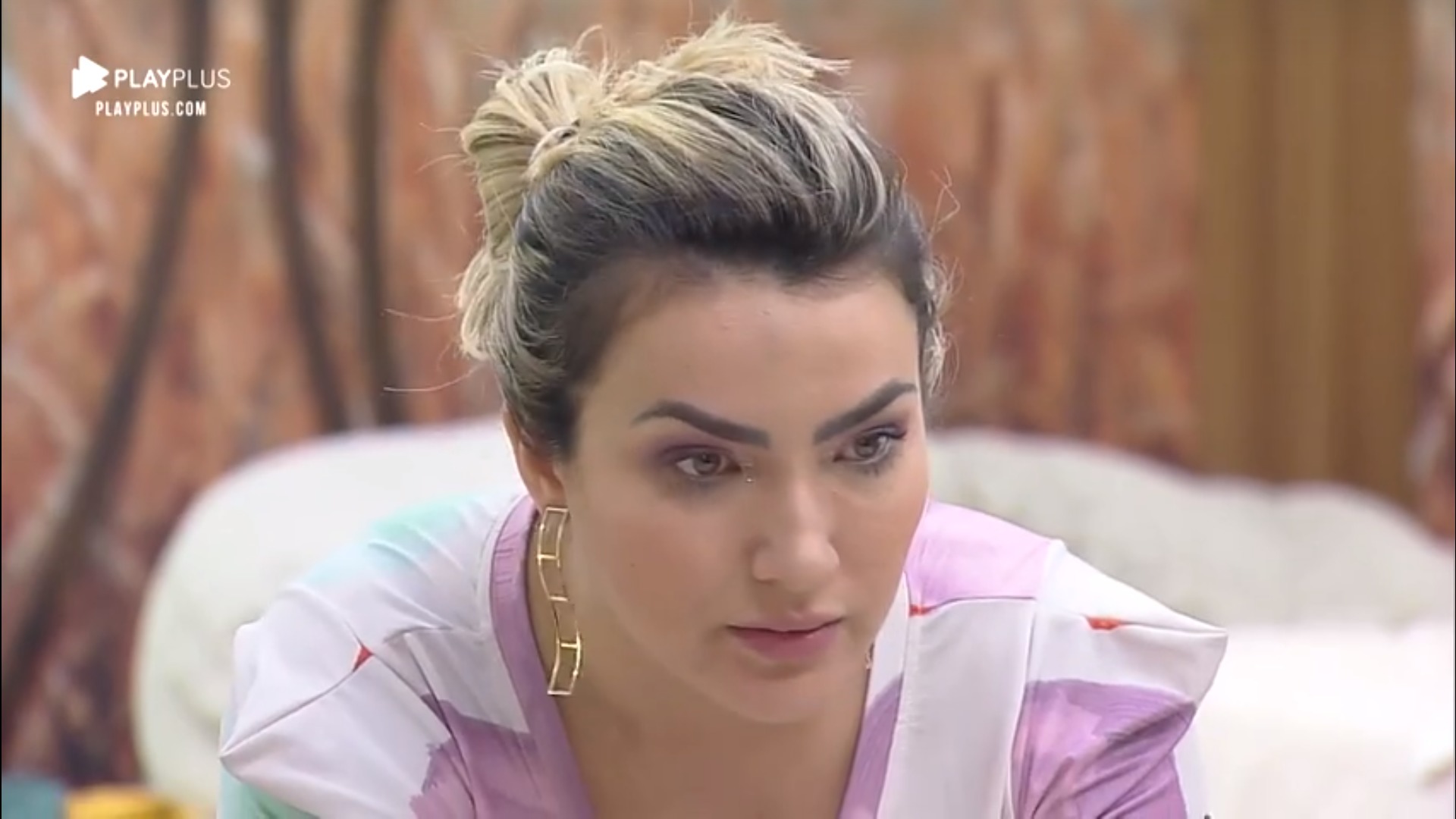 Thayse Teixeira (em A Fazenda 11