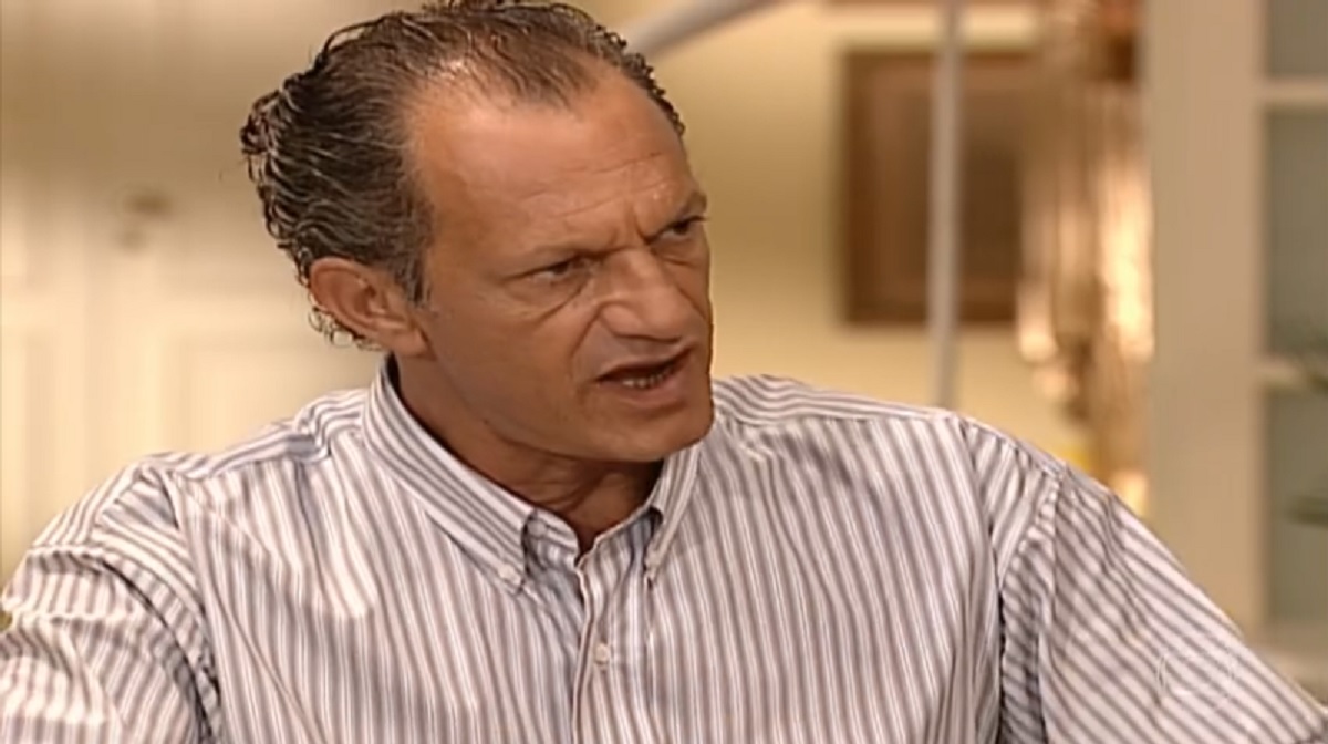 Trajano (Ricardo Petraglia), de Por Amor
