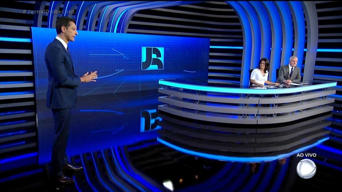Jornal da Record.