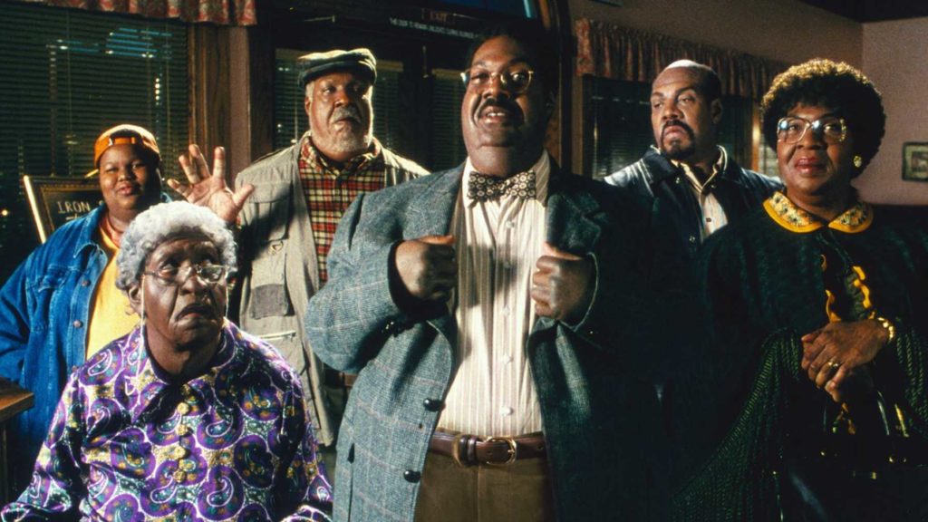 Filme O Professor Aloprado II – A Família Klump