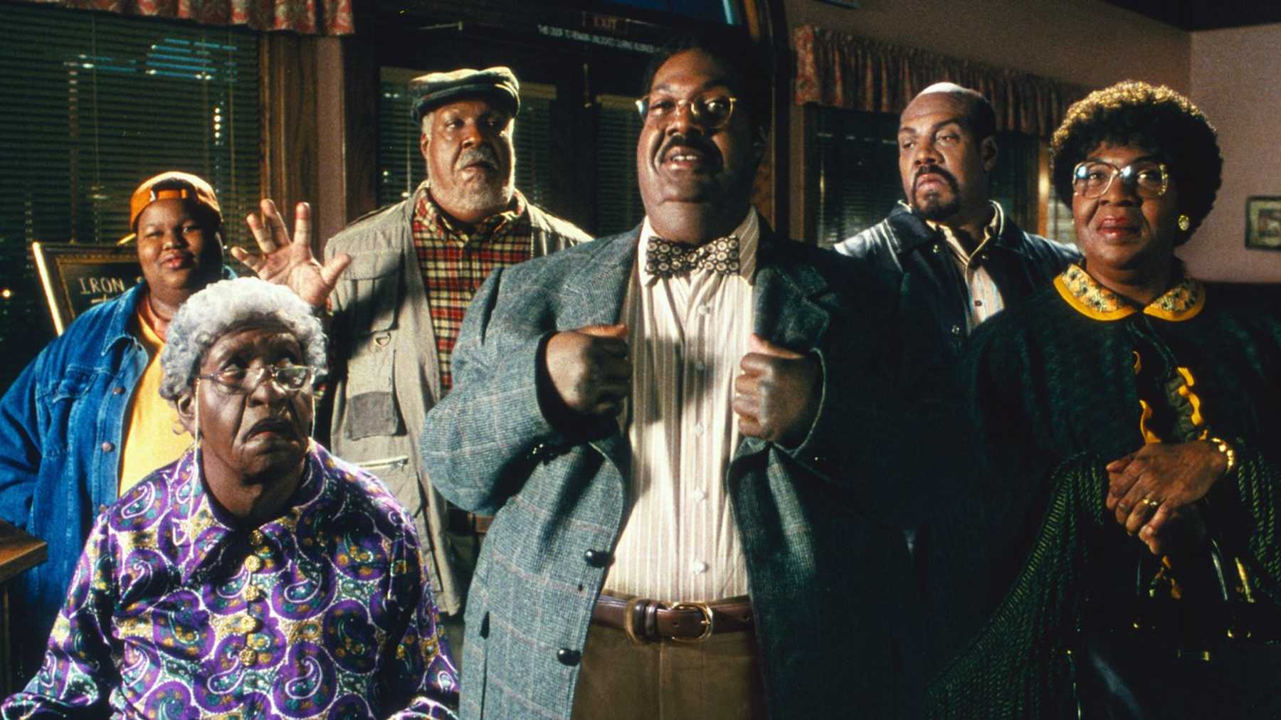 Filme O Professor Aloprado II – A Família Klump