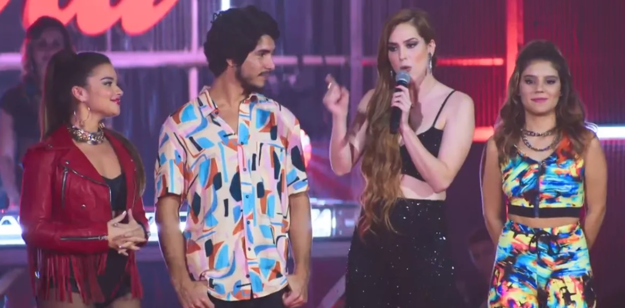 Vai no Gás, reality de Malhação - Toda Forma de Amar