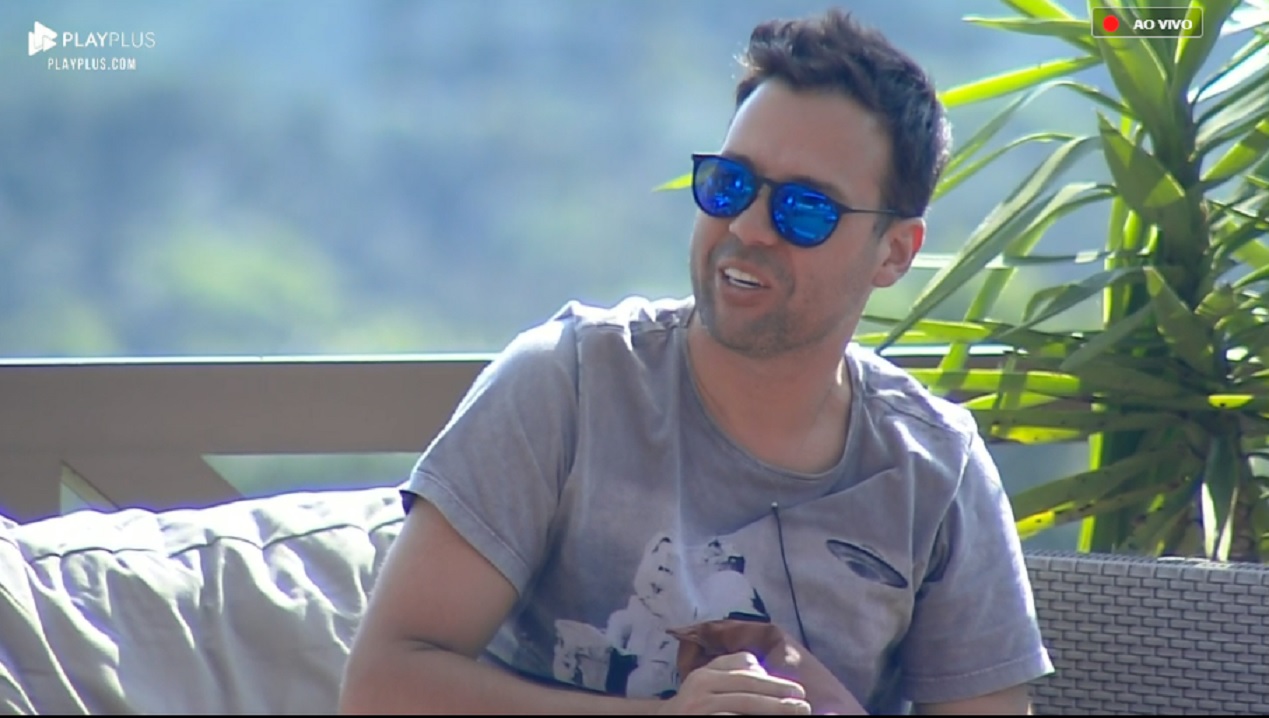 Viny Vieira em A Fazenda 11