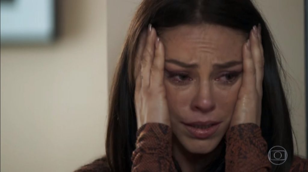 Vivi (Paolla Oliveira), de A Dona do Pedaço