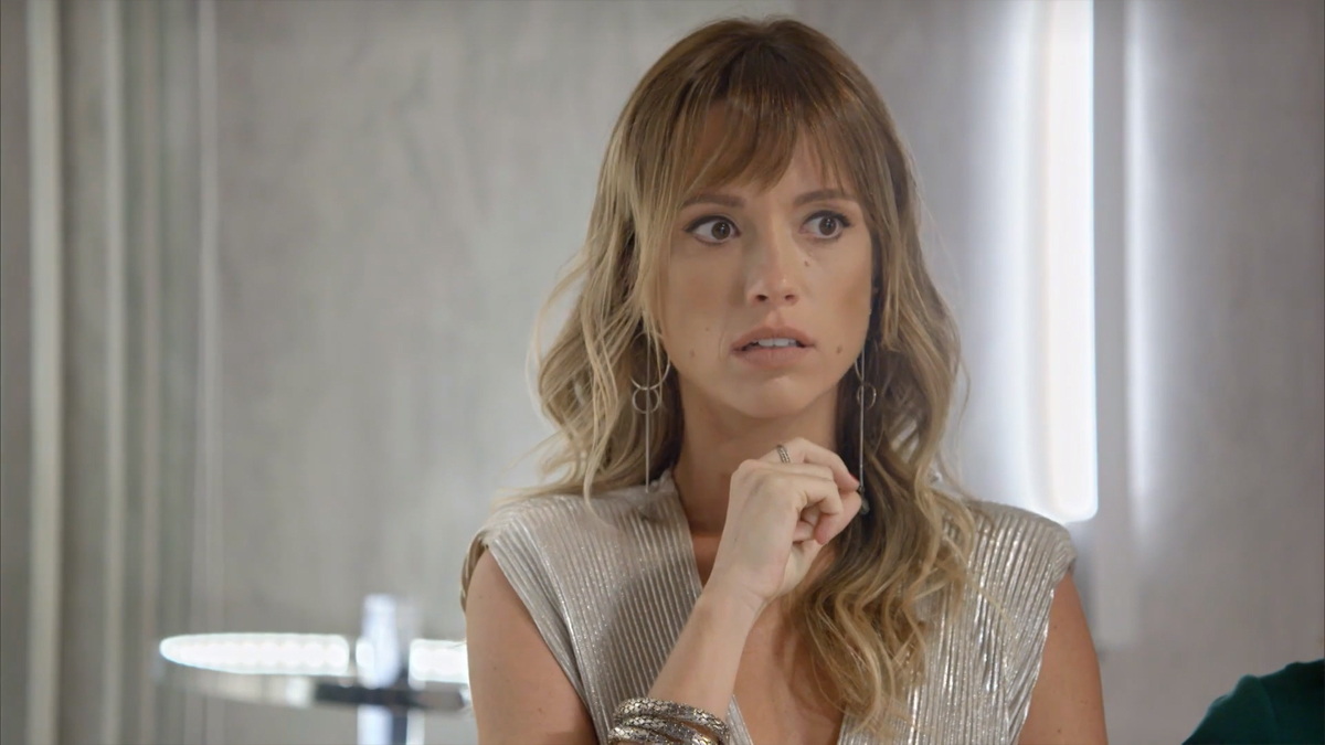 Yasmim (Juliana Didone) em Topíssima