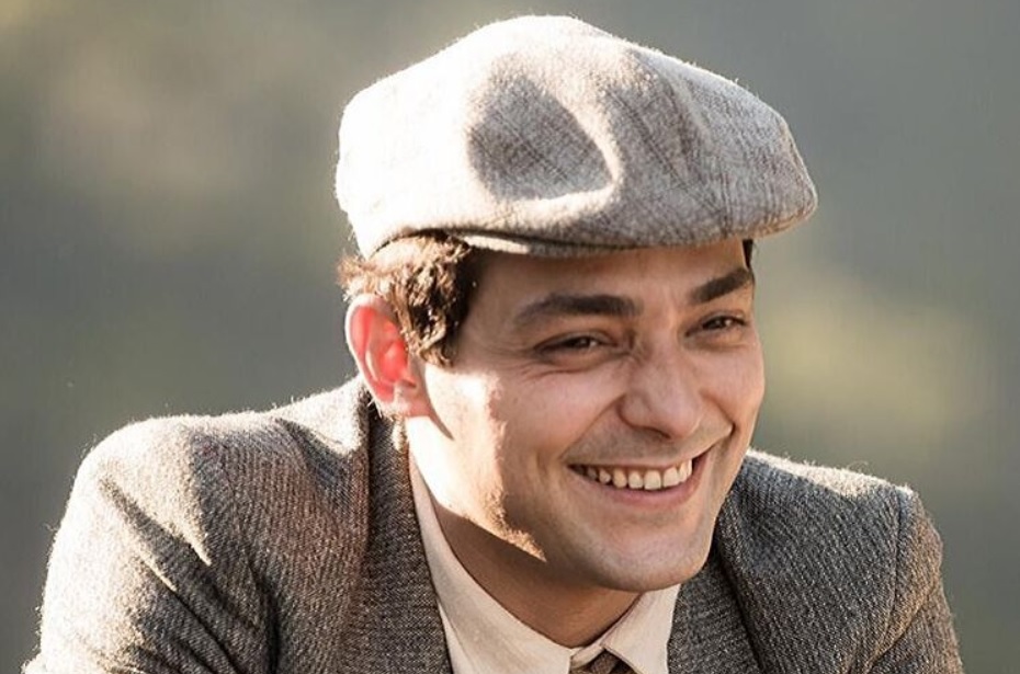 Zeca (Eduardo Sterblitch) de Éramos Seis