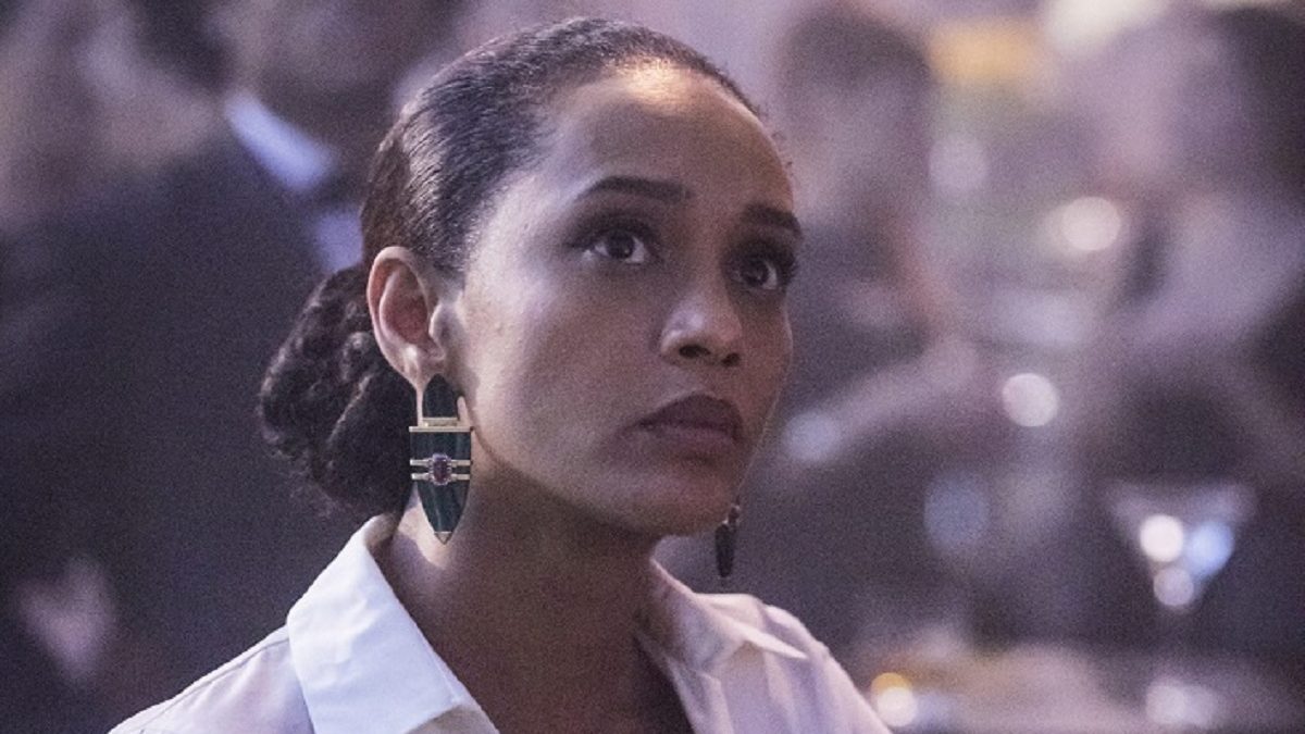 Vitória (Taís Araujo), de Amor de Mãe