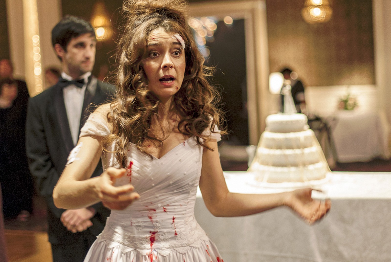 Filme Relatos Selvagens.