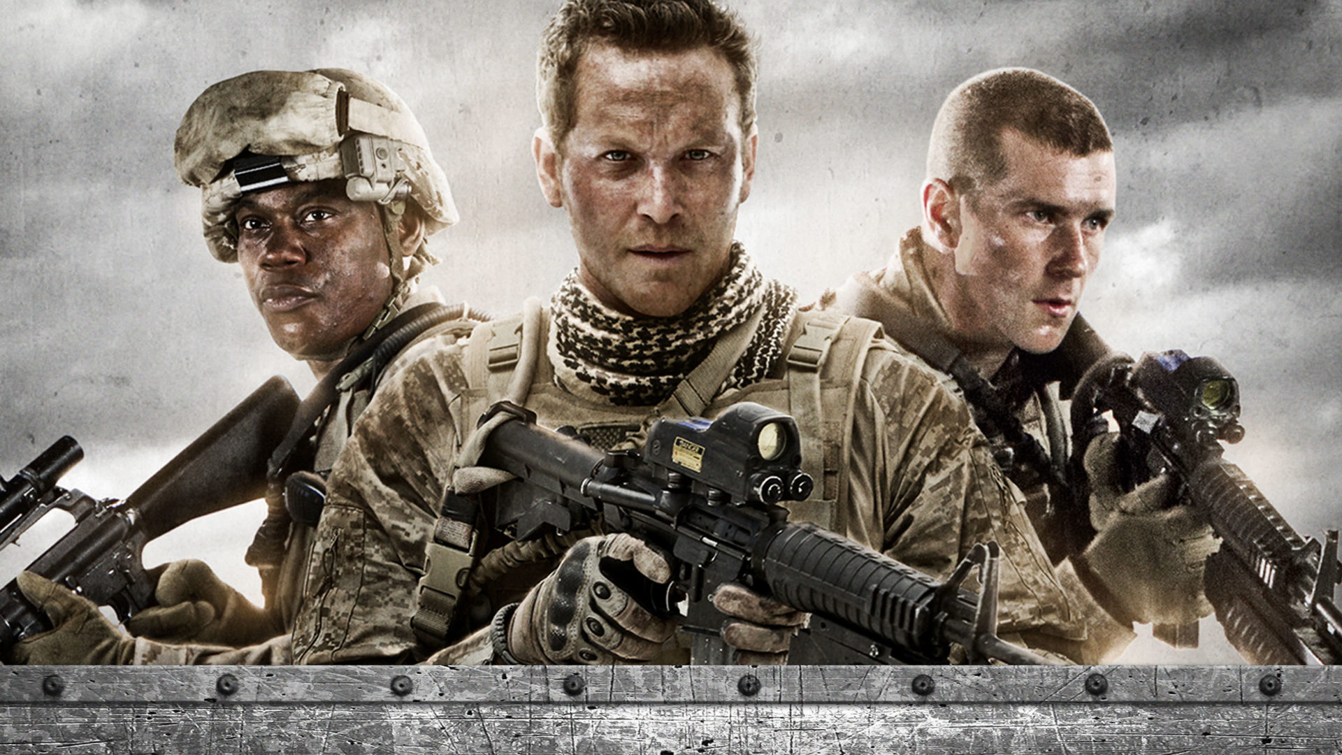 Filme Soldado Anônimo 2: Campo em Chamas.
